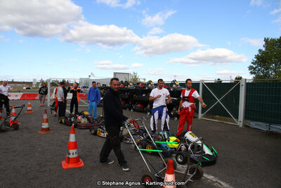 04 et 05/10/2014 : Championnat de France X30 et Trophée des Pyrénées KFS à Muret (Photos Stéphane Agnus) 2014 — karting