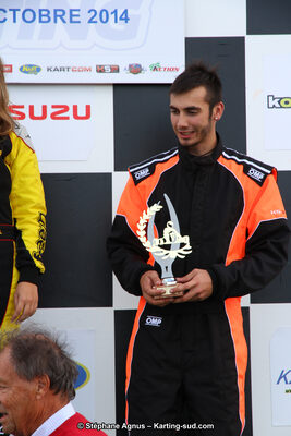 04 et 05/10/2014 : Championnat de France X30 et Trophée des Pyrénées KFS à Muret (Photos Stéphane Agnus) 2014 — karting