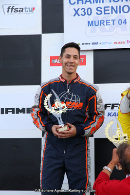 04 et 05/10/2014 : Championnat de France X30 et Trophée des Pyrénées KFS à Muret (Photos Stéphane Agnus) 2014 — karting