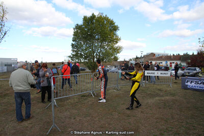 04 et 05/10/2014 : Championnat de France X30 et Trophée des Pyrénées KFS à Muret (Photos Stéphane Agnus) 2014 — karting