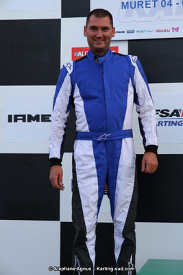 Gregory CAZAJOUS — 04 et 05/10/2014 : Championnat de France X30 et Trophée des Pyrénées KFS à Muret (Photos Stéphane Agnus) 2014 — karting