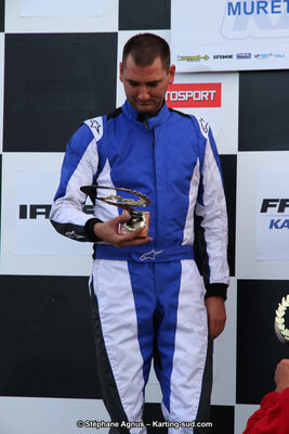 Gregory CAZAJOUS — 04 et 05/10/2014 : Championnat de France X30 et Trophée des Pyrénées KFS à Muret (Photos Stéphane Agnus) 2014 — karting