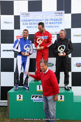 04 et 05/10/2014 : Championnat de France X30 et Trophée des Pyrénées KFS à Muret (Photos Stéphane Agnus) 2014 — karting