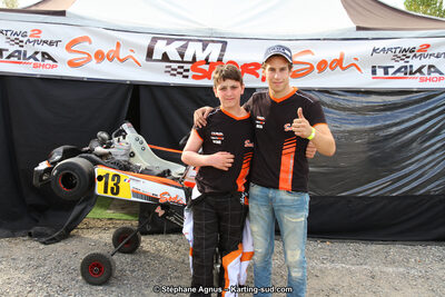 04 et 05/10/2014 : Championnat de France X30 et Trophée des Pyrénées KFS à Muret (Photos Stéphane Agnus) 2014 — karting