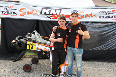 04 et 05/10/2014 : Championnat de France X30 et Trophée des Pyrénées KFS à Muret (Photos Stéphane Agnus) 2014 — karting