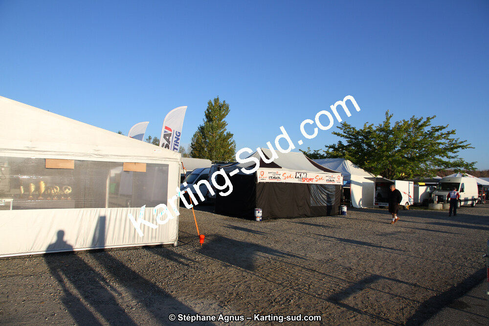 04 et 05/10/2014 : Championnat de France X30 et Trophée des Pyrénées KFS à Muret (Photos Stéphane Agnus) 2014 — karting