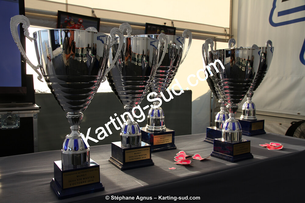 04 et 05/10/2014 : Championnat de France X30 et Trophée des Pyrénées KFS à Muret (Photos Stéphane Agnus) 2014 — karting