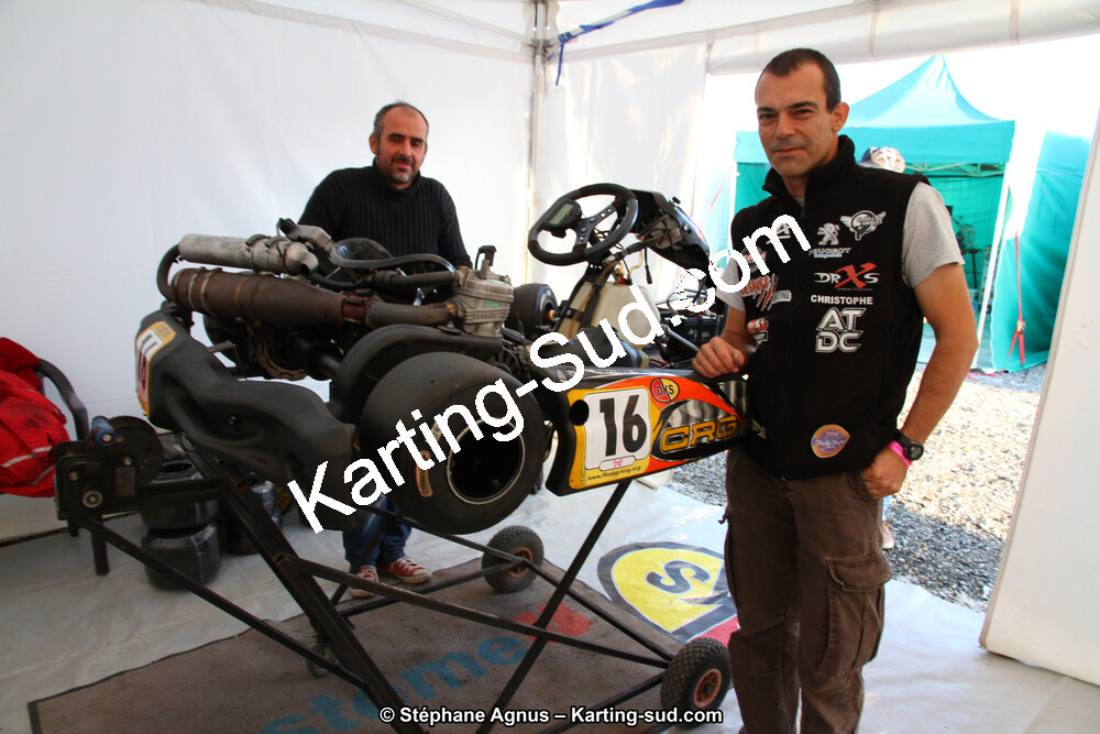 04 et 05/10/2014 : Championnat de France X30 et Trophée des Pyrénées KFS à Muret (Photos Stéphane Agnus) 2014 — karting
