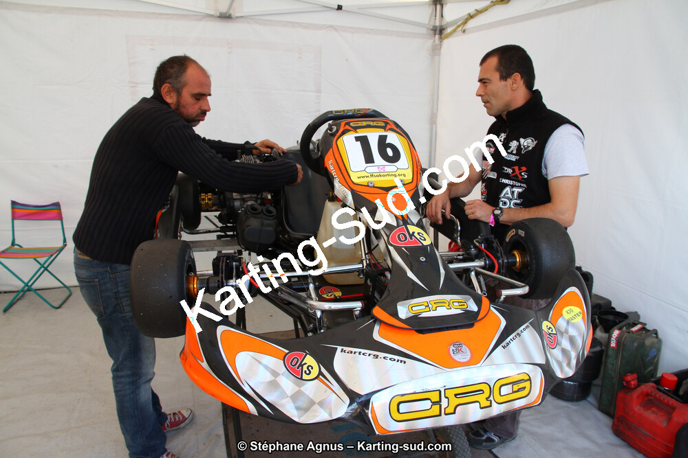 04 et 05/10/2014 : Championnat de France X30 et Trophée des Pyrénées KFS à Muret (Photos Stéphane Agnus) 2014 — karting