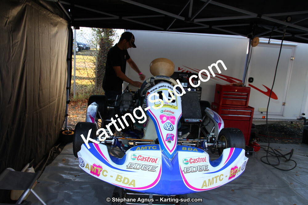 04 et 05/10/2014 : Championnat de France X30 et Trophée des Pyrénées KFS à Muret (Photos Stéphane Agnus) 2014 — karting