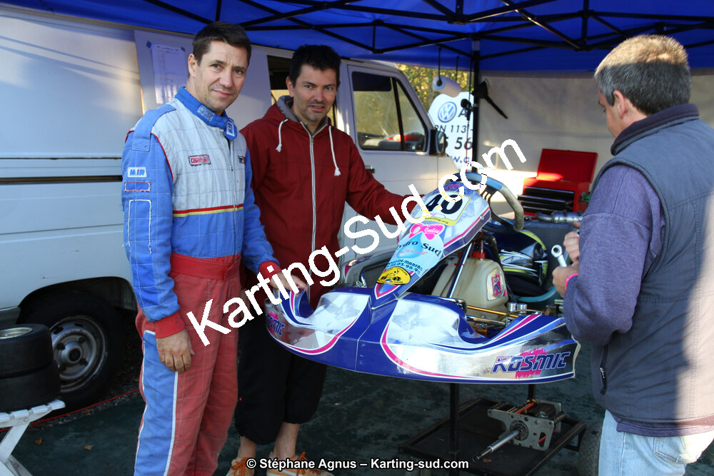 04 et 05/10/2014 : Championnat de France X30 et Trophée des Pyrénées KFS à Muret (Photos Stéphane Agnus) 2014 — karting