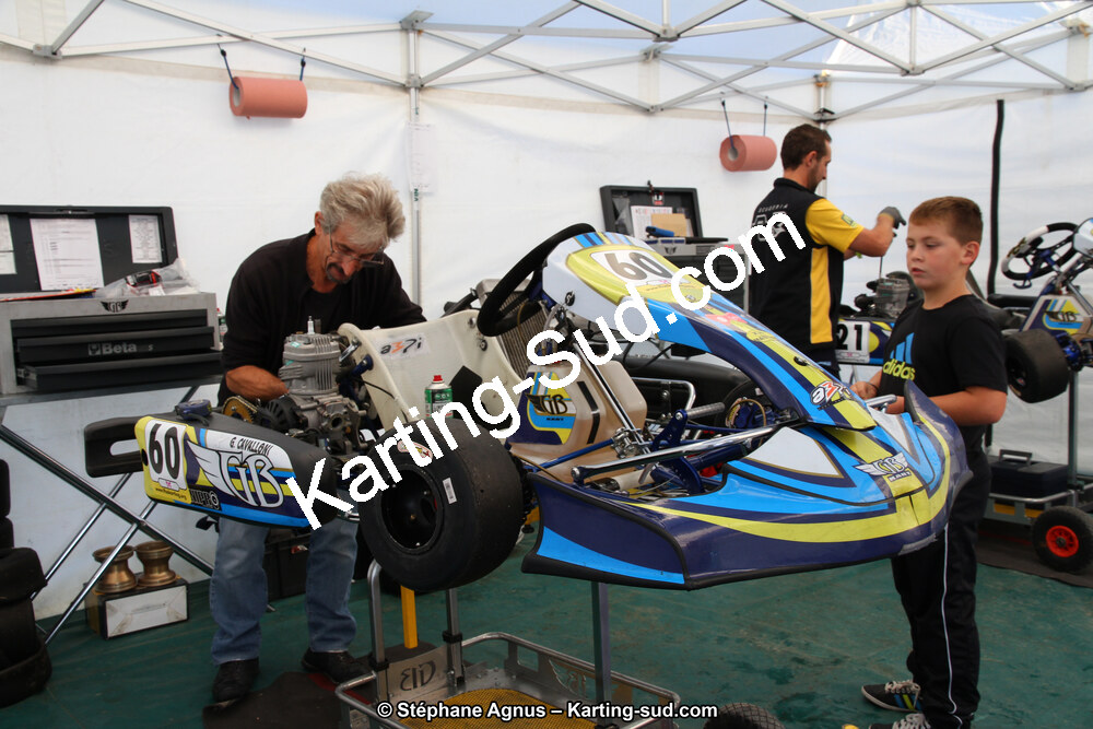 04 et 05/10/2014 : Championnat de France X30 et Trophée des Pyrénées KFS à Muret (Photos Stéphane Agnus) 2014 — karting