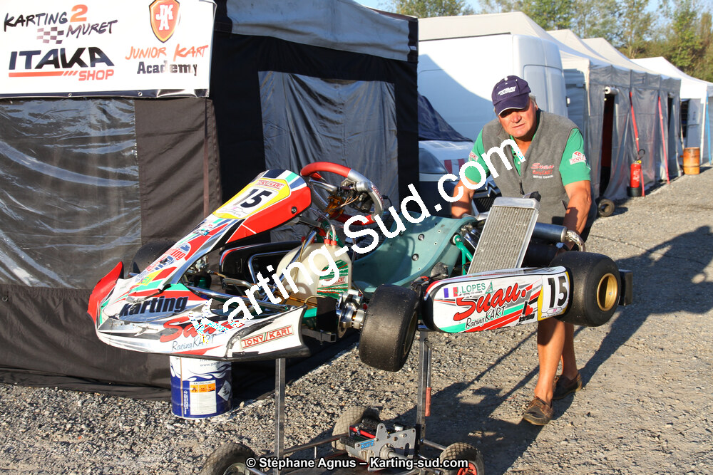 04 et 05/10/2014 : Championnat de France X30 et Trophée des Pyrénées KFS à Muret (Photos Stéphane Agnus) 2014 — karting