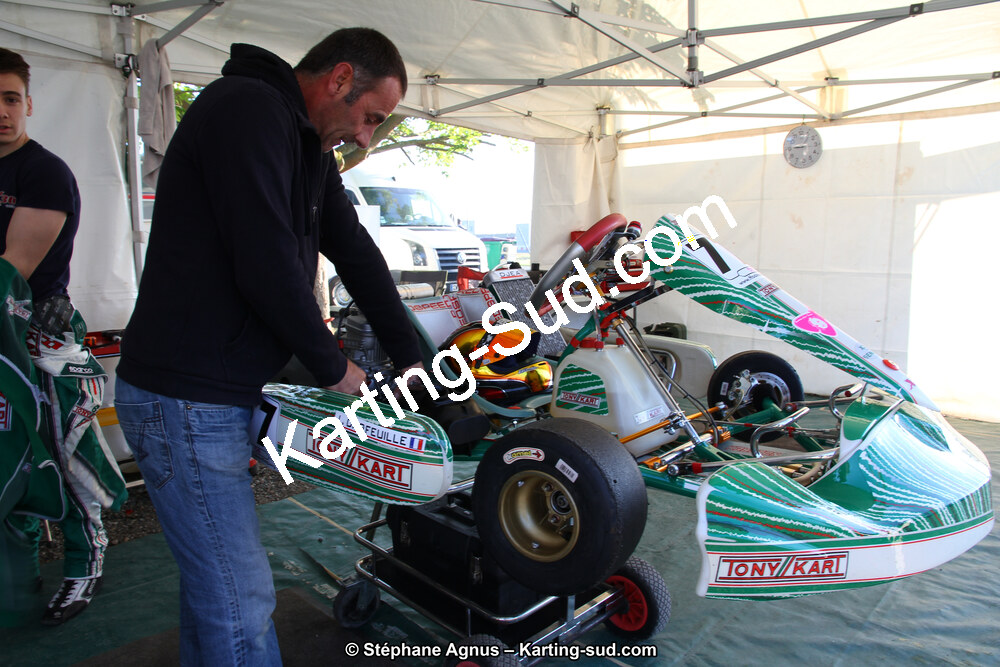 04 et 05/10/2014 : Championnat de France X30 et Trophée des Pyrénées KFS à Muret (Photos Stéphane Agnus) 2014 — karting