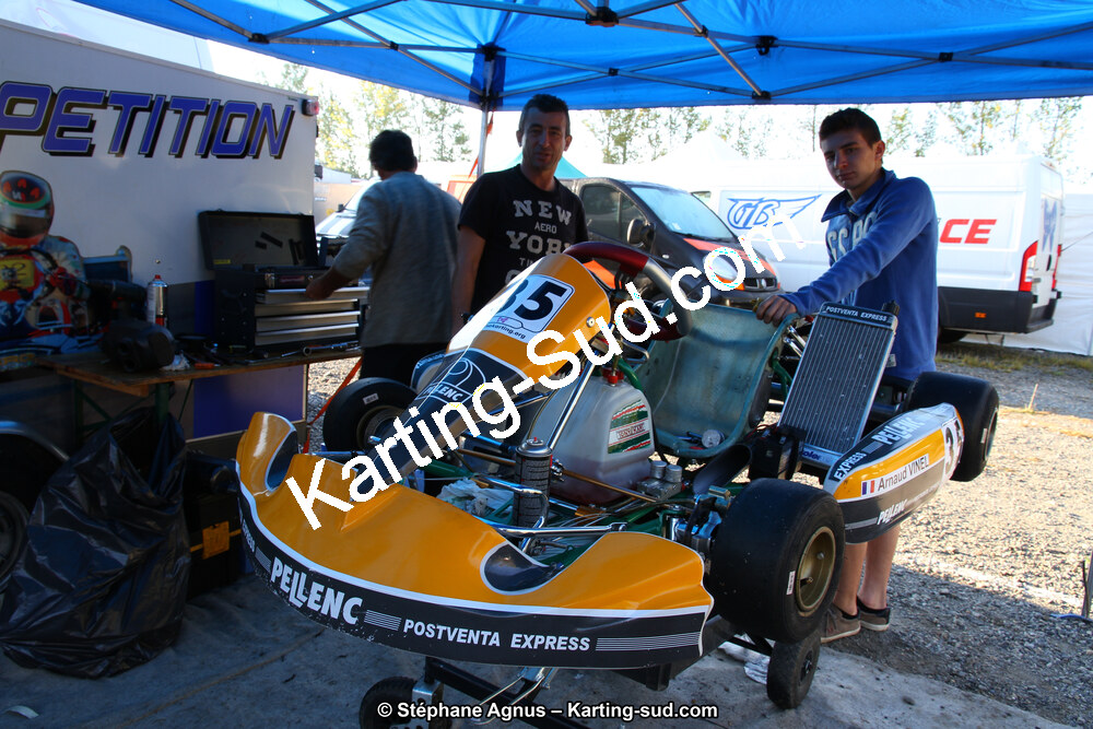 04 et 05/10/2014 : Championnat de France X30 et Trophée des Pyrénées KFS à Muret (Photos Stéphane Agnus) 2014 — karting