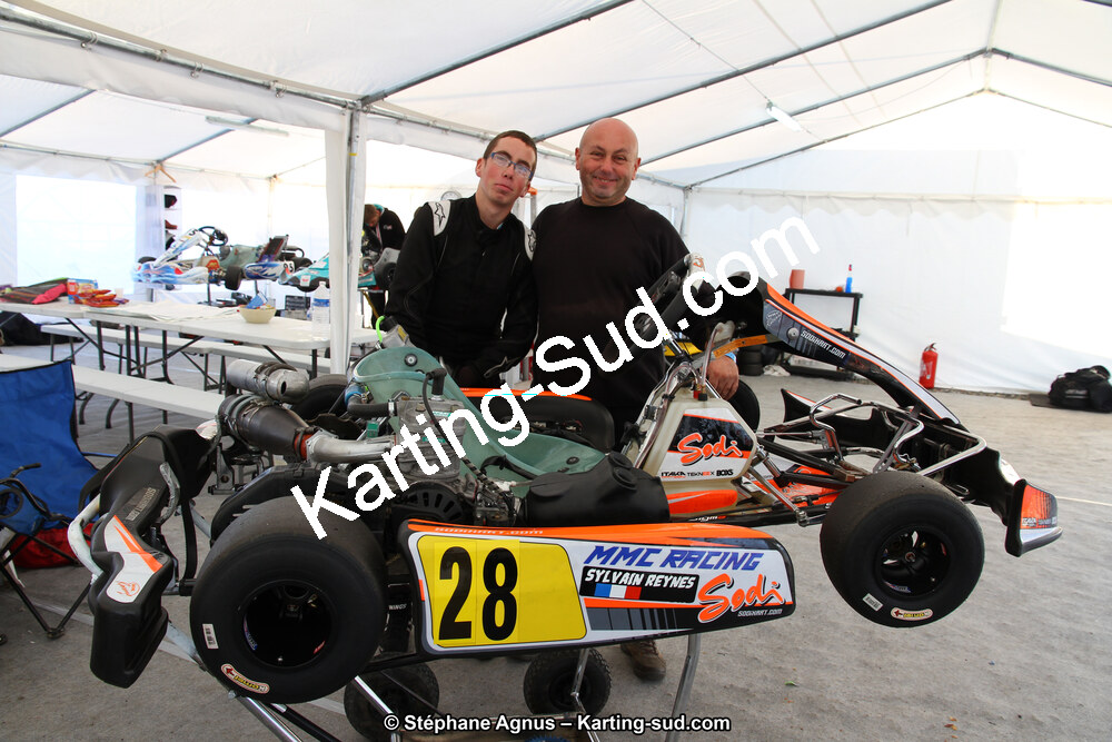 04 et 05/10/2014 : Championnat de France X30 et Trophée des Pyrénées KFS à Muret (Photos Stéphane Agnus) 2014 — karting