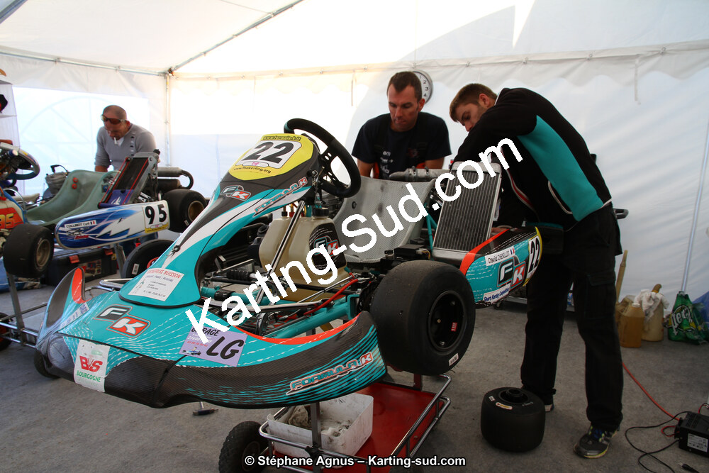 04 et 05/10/2014 : Championnat de France X30 et Trophée des Pyrénées KFS à Muret (Photos Stéphane Agnus) 2014 — karting