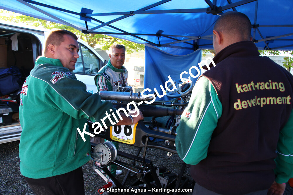 04 et 05/10/2014 : Championnat de France X30 et Trophée des Pyrénées KFS à Muret (Photos Stéphane Agnus) 2014 — karting