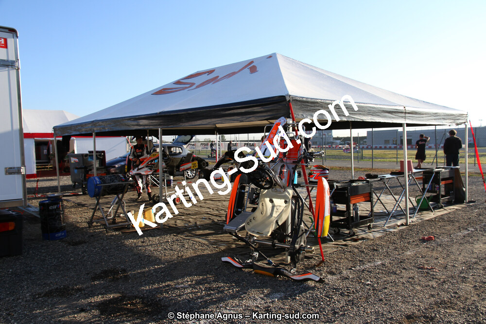 04 et 05/10/2014 : Championnat de France X30 et Trophée des Pyrénées KFS à Muret (Photos Stéphane Agnus) 2014 — karting