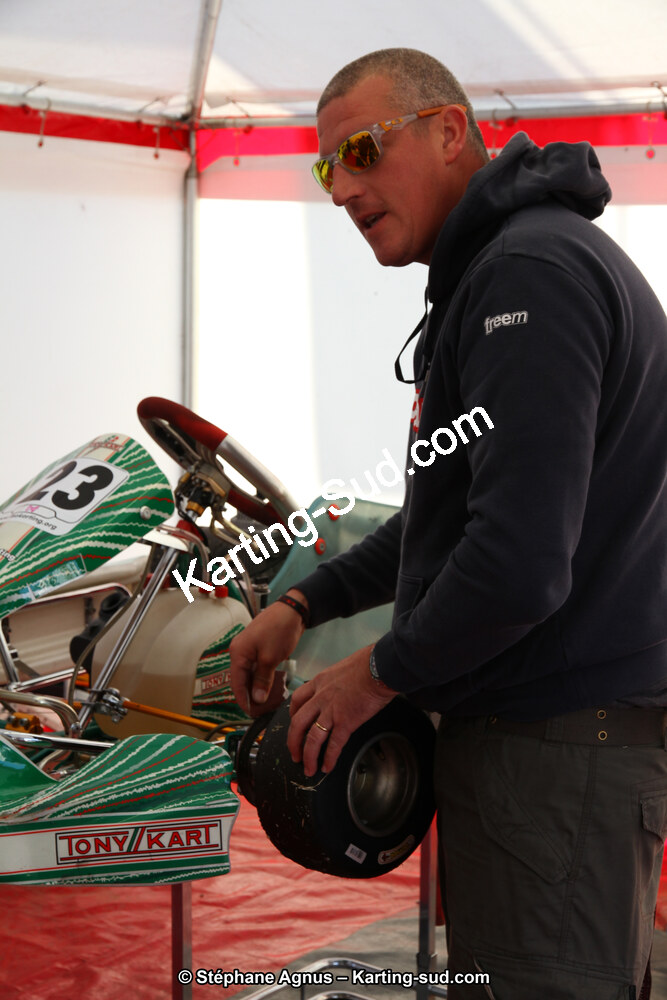 04 et 05/10/2014 : Championnat de France X30 et Trophée des Pyrénées KFS à Muret (Photos Stéphane Agnus) 2014 — karting