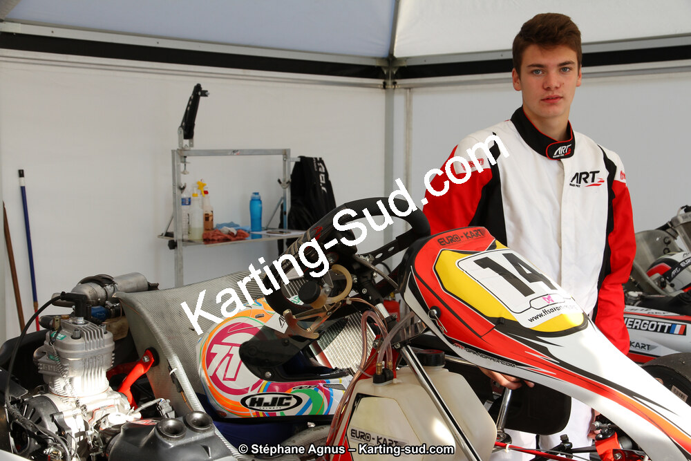 04 et 05/10/2014 : Championnat de France X30 et Trophée des Pyrénées KFS à Muret (Photos Stéphane Agnus) 2014 — karting