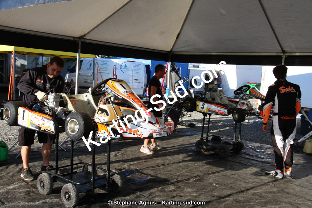 04 et 05/10/2014 : Championnat de France X30 et Trophée des Pyrénées KFS à Muret (Photos Stéphane Agnus) 2014 — karting