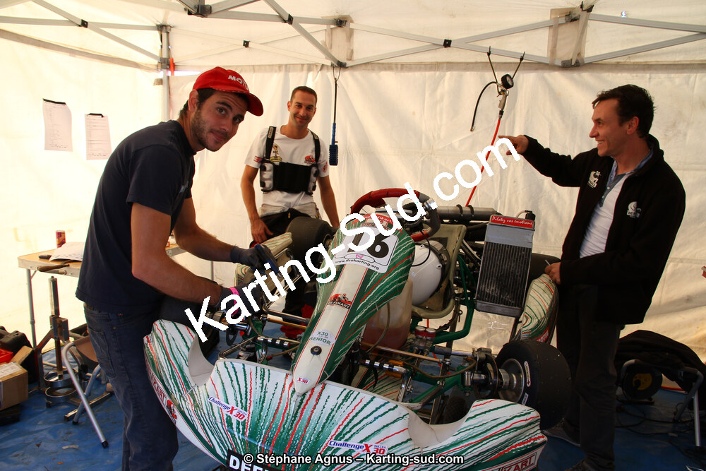04 et 05/10/2014 : Championnat de France X30 et Trophée des Pyrénées KFS à Muret (Photos Stéphane Agnus) 2014 — karting