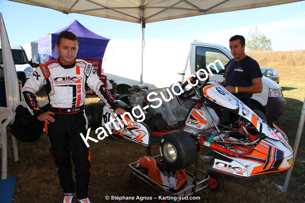 04 et 05/10/2014 : Championnat de France X30 et Trophée des Pyrénées KFS à Muret (Photos Stéphane Agnus) 2014 — karting