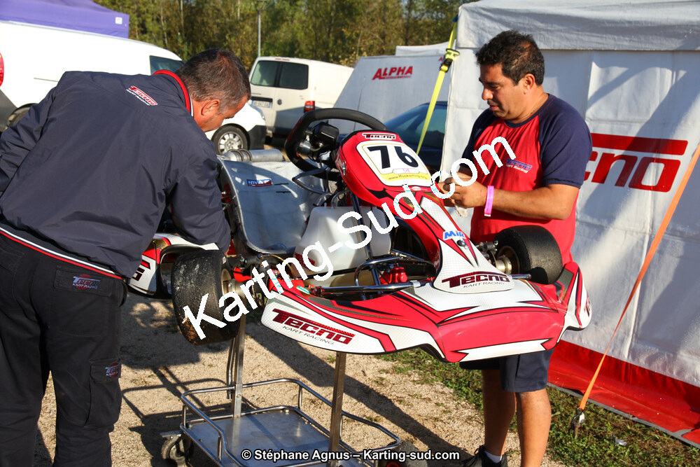 04 et 05/10/2014 : Championnat de France X30 et Trophée des Pyrénées KFS à Muret (Photos Stéphane Agnus) 2014 — karting