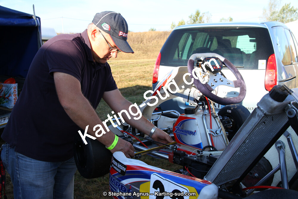 04 et 05/10/2014 : Championnat de France X30 et Trophée des Pyrénées KFS à Muret (Photos Stéphane Agnus) 2014 — karting