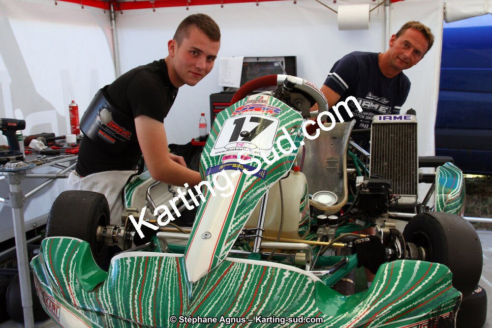 04 et 05/10/2014 : Championnat de France X30 et Trophée des Pyrénées KFS à Muret (Photos Stéphane Agnus) 2014 — karting