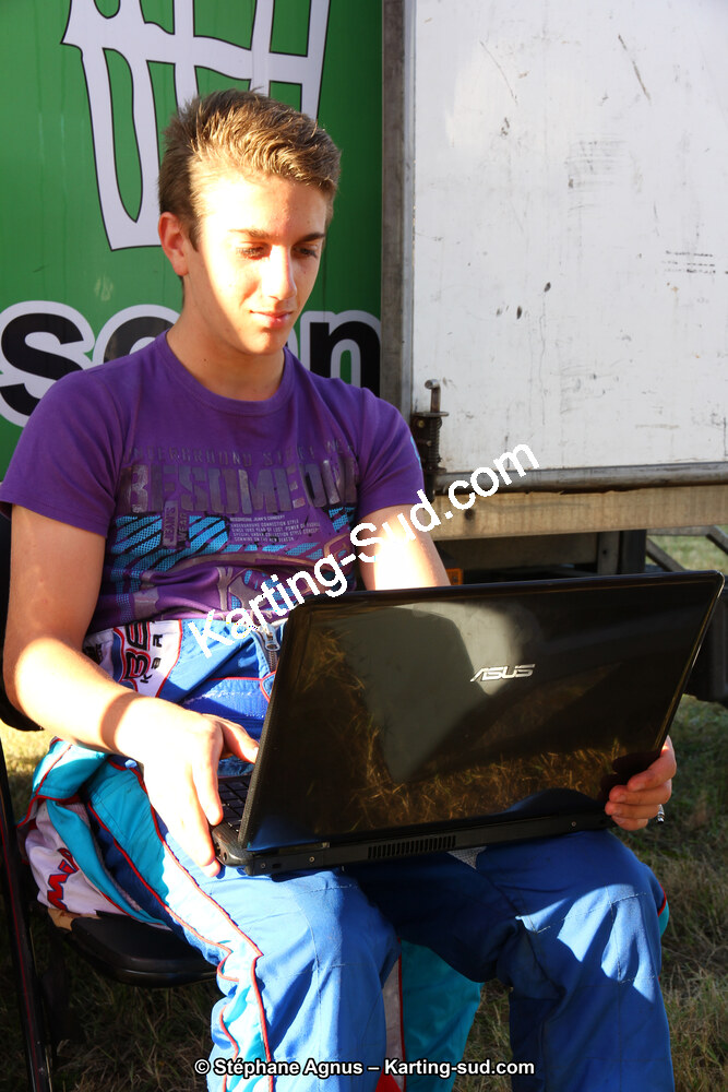 04 et 05/10/2014 : Championnat de France X30 et Trophée des Pyrénées KFS à Muret (Photos Stéphane Agnus) 2014 — karting