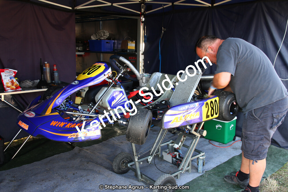 04 et 05/10/2014 : Championnat de France X30 et Trophée des Pyrénées KFS à Muret (Photos Stéphane Agnus) 2014 — karting
