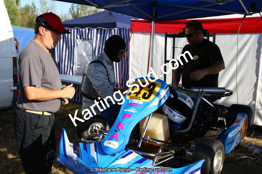 04 et 05/10/2014 : Championnat de France X30 et Trophée des Pyrénées KFS à Muret (Photos Stéphane Agnus) 2014 — karting