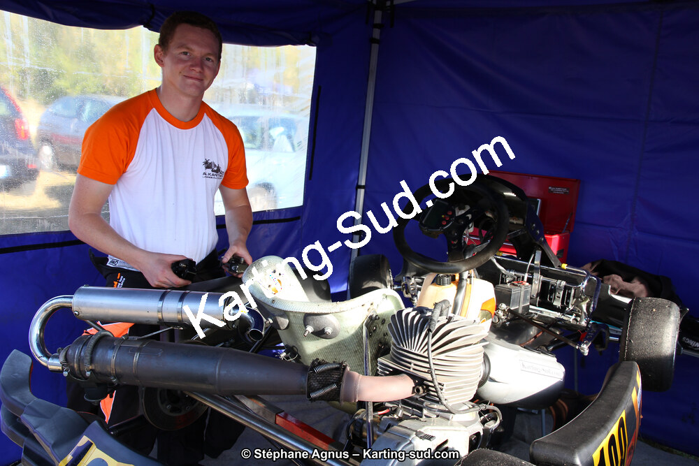04 et 05/10/2014 : Championnat de France X30 et Trophée des Pyrénées KFS à Muret (Photos Stéphane Agnus) 2014 — karting