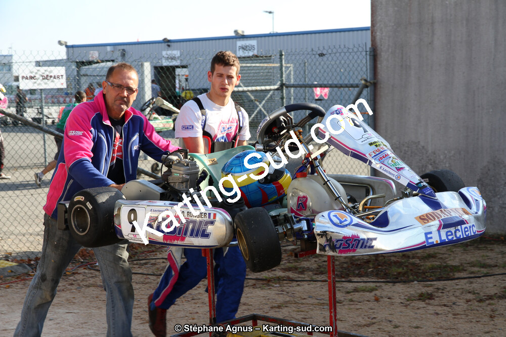 04 et 05/10/2014 : Championnat de France X30 et Trophée des Pyrénées KFS à Muret (Photos Stéphane Agnus) 2014 — karting