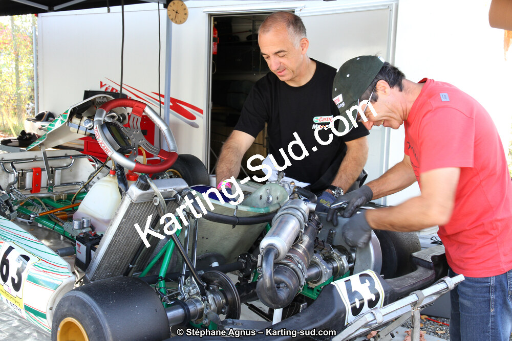 04 et 05/10/2014 : Championnat de France X30 et Trophée des Pyrénées KFS à Muret (Photos Stéphane Agnus) 2014 — karting