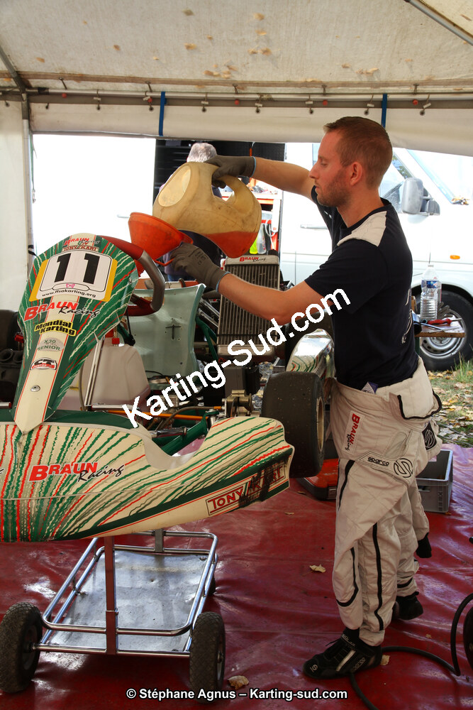 04 et 05/10/2014 : Championnat de France X30 et Trophée des Pyrénées KFS à Muret (Photos Stéphane Agnus) 2014 — karting