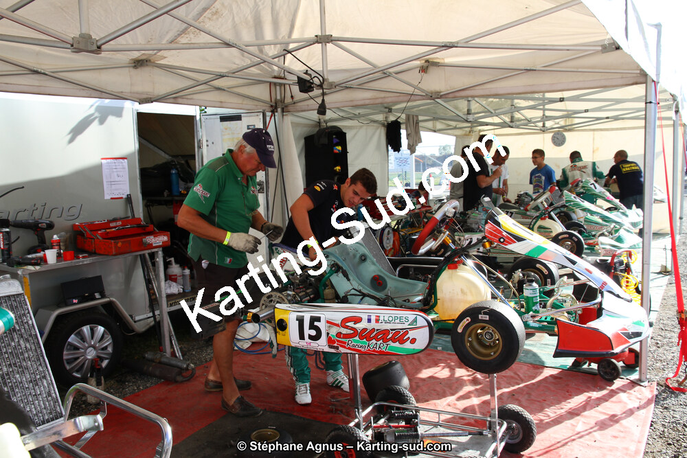 04 et 05/10/2014 : Championnat de France X30 et Trophée des Pyrénées KFS à Muret (Photos Stéphane Agnus) 2014 — karting