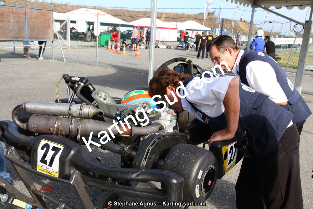 04 et 05/10/2014 : Championnat de France X30 et Trophée des Pyrénées KFS à Muret (Photos Stéphane Agnus) 2014 — karting
