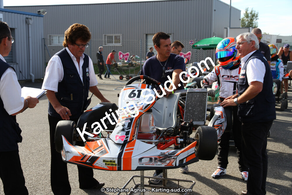 04 et 05/10/2014 : Championnat de France X30 et Trophée des Pyrénées KFS à Muret (Photos Stéphane Agnus) 2014 — karting