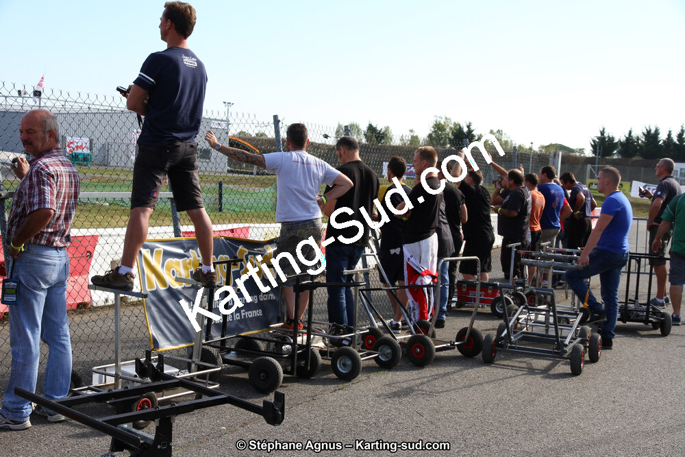 04 et 05/10/2014 : Championnat de France X30 et Trophée des Pyrénées KFS à Muret (Photos Stéphane Agnus) 2014 — karting