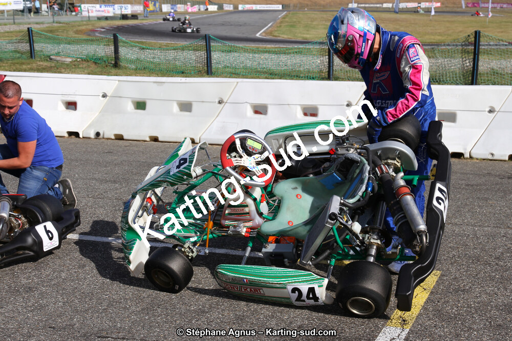 04 et 05/10/2014 : Championnat de France X30 et Trophée des Pyrénées KFS à Muret (Photos Stéphane Agnus) 2014 — karting