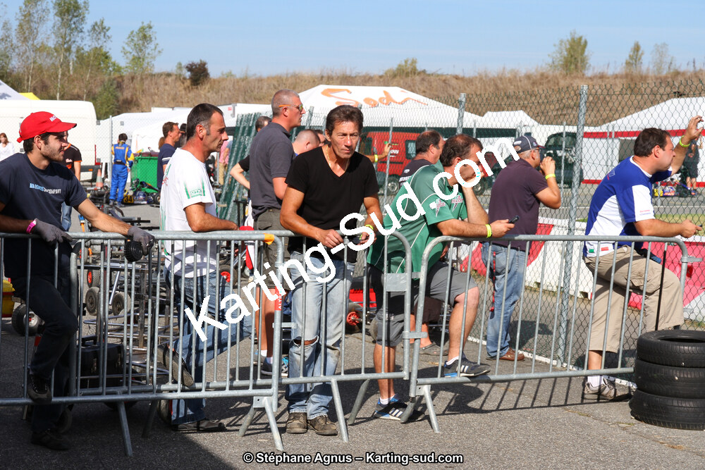 04 et 05/10/2014 : Championnat de France X30 et Trophée des Pyrénées KFS à Muret (Photos Stéphane Agnus) 2014 — karting
