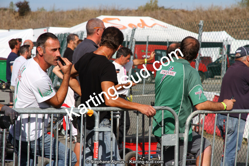 04 et 05/10/2014 : Championnat de France X30 et Trophée des Pyrénées KFS à Muret (Photos Stéphane Agnus) 2014 — karting