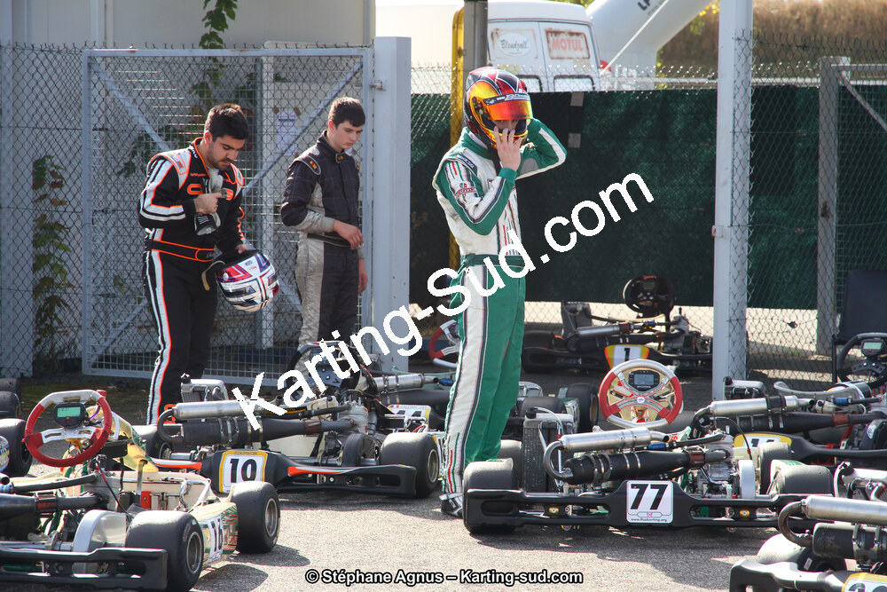 04 et 05/10/2014 : Championnat de France X30 et Trophée des Pyrénées KFS à Muret (Photos Stéphane Agnus) 2014 — karting