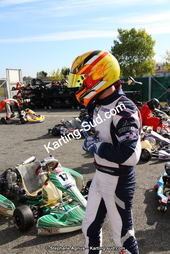 04 et 05/10/2014 : Championnat de France X30 et Trophée des Pyrénées KFS à Muret (Photos Stéphane Agnus) 2014 — karting