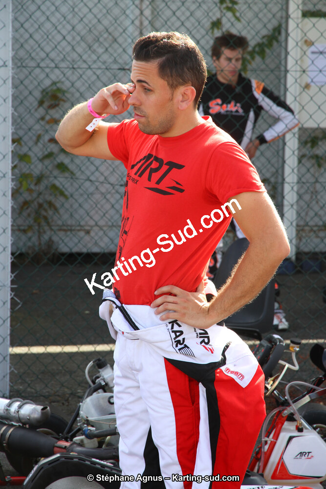 04 et 05/10/2014 : Championnat de France X30 et Trophée des Pyrénées KFS à Muret (Photos Stéphane Agnus) 2014 — karting