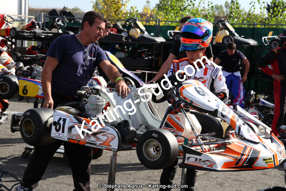 04 et 05/10/2014 : Championnat de France X30 et Trophée des Pyrénées KFS à Muret (Photos Stéphane Agnus) 2014 — karting