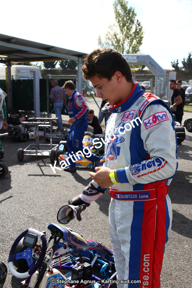 04 et 05/10/2014 : Championnat de France X30 et Trophée des Pyrénées KFS à Muret (Photos Stéphane Agnus) 2014 — karting